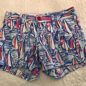 Lilly Pulitzer Callahan Shorts